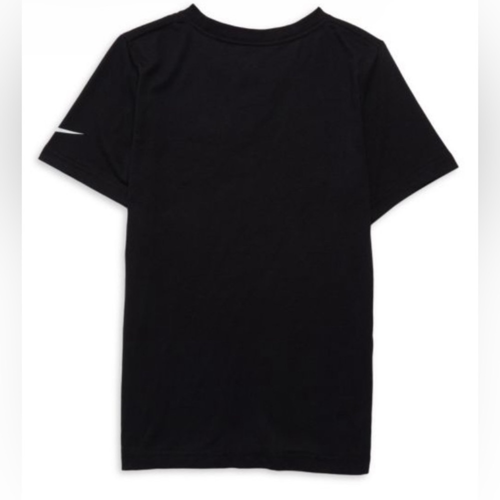 Nike 3Brand | Boys Black & Red Shirt - Picture 2 of 2